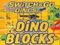 Game Switch & Go Dinos Dino Blocks