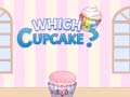 Game Which CupCake?