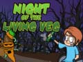 Game Night of The Living Veg