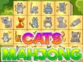 Game Cats mahjong