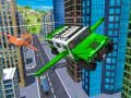 Jeu Flying Car Extreme Simulator