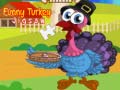 Game Funny Turkey Jigsaw