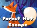 Game Forest hut escape