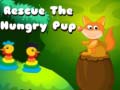 Jeu Rescue the hungry pup