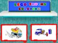 Game Lego Trucks Coloring