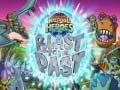 Game Half-Shell Heroes Blast to the Past