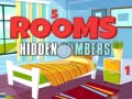 Jeu Rooms Hidden Numbers