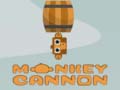 Game Monkey Cannon