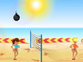 Game Boom Boom Volleyball