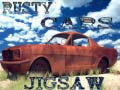 Game Rusty Cars Jigsaw