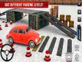 Game Suv Classic Car Parking Real Driving
