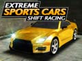 Game Extreme Sports Cars Shift Racing
