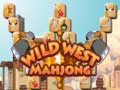 Game Wild West Mahjong