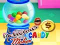 Jeu Delicious Candy Maker 