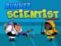Game Runner Scientist 