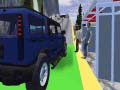 Game Offroad Hummer Uphill Jeep Driver