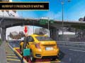 Game Modern City Taxi Service Simulator
