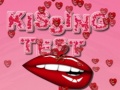 Game Kissing Test