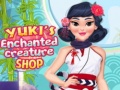 Game Yuki's Enchanted Creature Shop