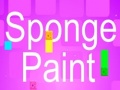 Game Sponge Paint