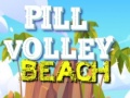 Jeu Pill Volley Beach