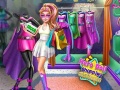 Game Hero Doll Shopping Costumes