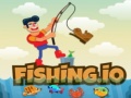 Jeu Fishing.io