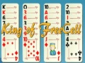 Jeu King of FreeCell
