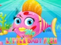 Game My Little Baby Fish