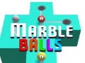 Jeu Marble Balls