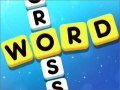 Game Crossy Word