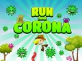 Jeu Run From Corona