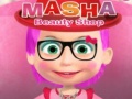 Game Masha Beauty Shop