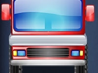 Game Fire engine