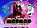 Game Which Mao Mao Hero Are You