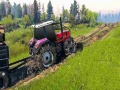 Game Real Chain Tractor Towing Train Simulator
