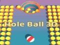 Game Hole Ball 3D