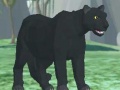 Jeu Panther Family Simulator 3D