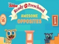 Game Ready for Preschool Awesome Opposites