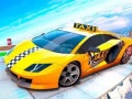 Game Real Taxi Car Stunts 3d