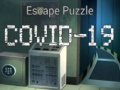 Jeu Escape Puzzle COVID-19 