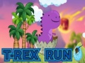 Jeu T-rex Run