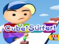Jeu Cube Surfer 