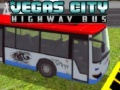 Game Vegas city Highway Bus
