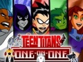 Jeu Teen Titans One on One