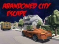 Game Abandoned City Escape
