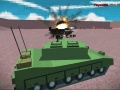 Game Helicopter and Tank Battle Desert Storm Multiplayer