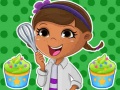 Game Dottie Doc Mcstuffins Cupcake Maker