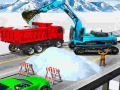 Game Road Builder Highway Construction