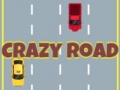 Jeu Crazy Road